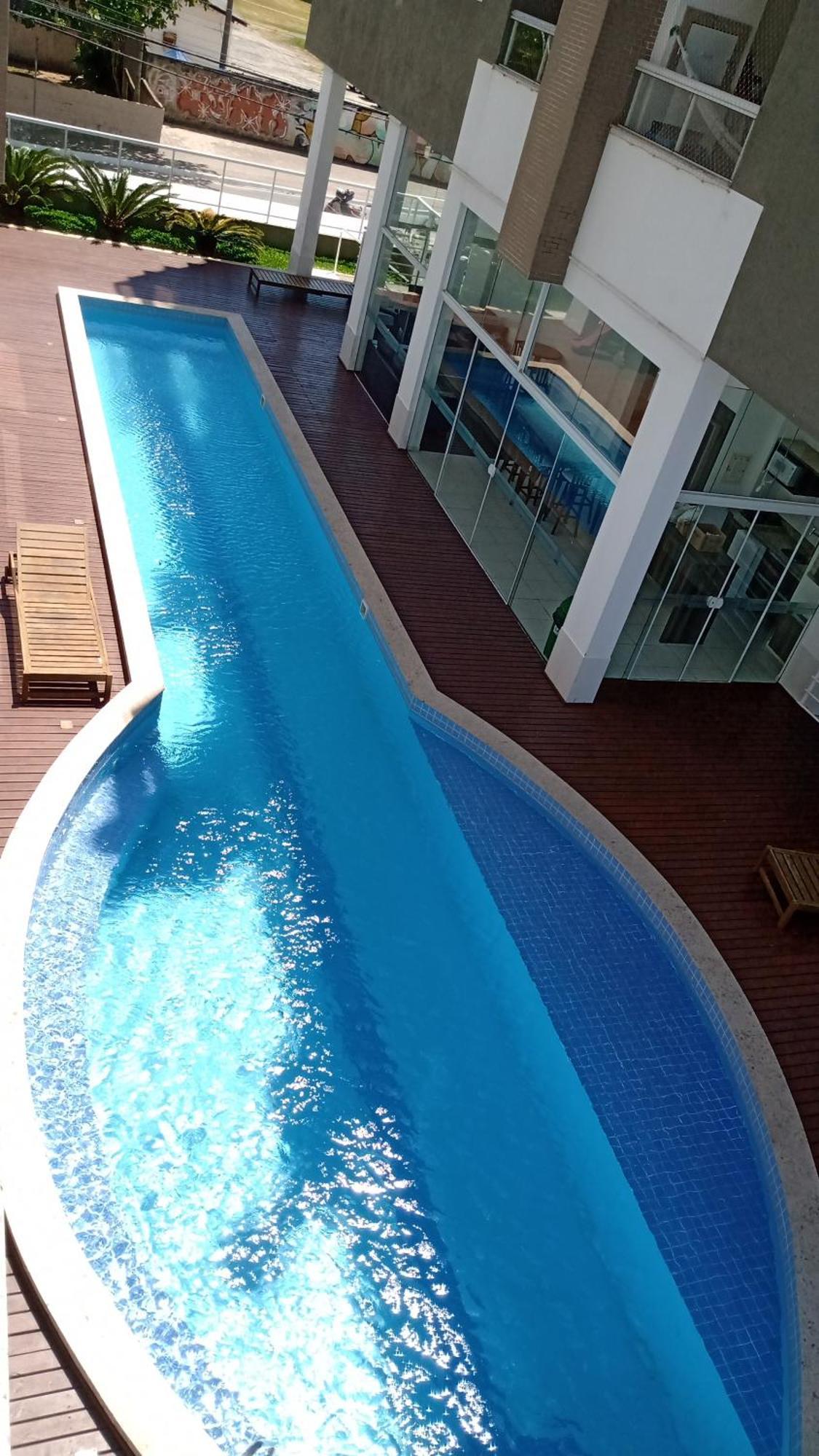 Deixe A Energia Fluir E Contaminar Suas Ferias. Lägenhet Florianópolis Exteriör bild